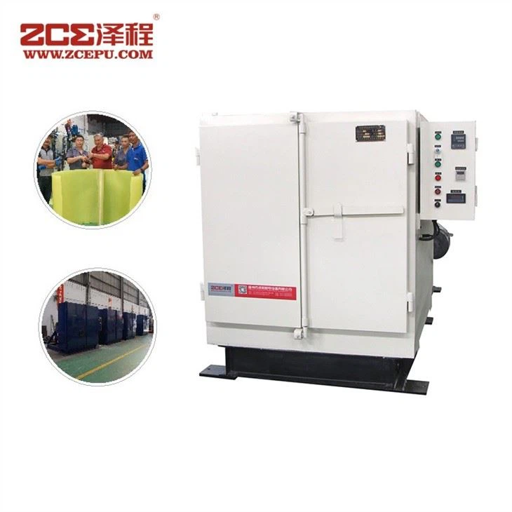 Continuous Flow Centrifuge
